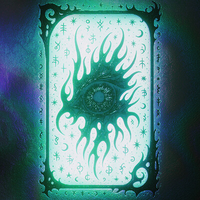 Alien Eye