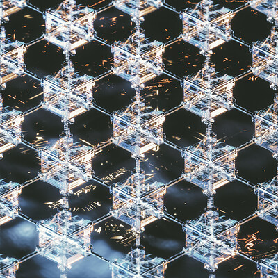 Digital Dream Lattice