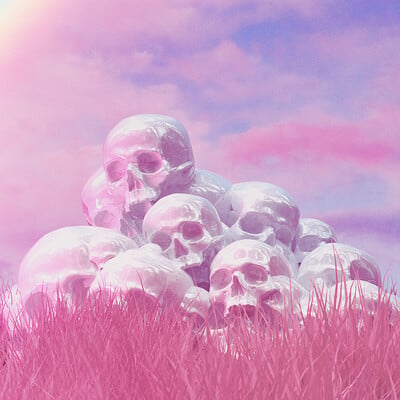 Skullpile