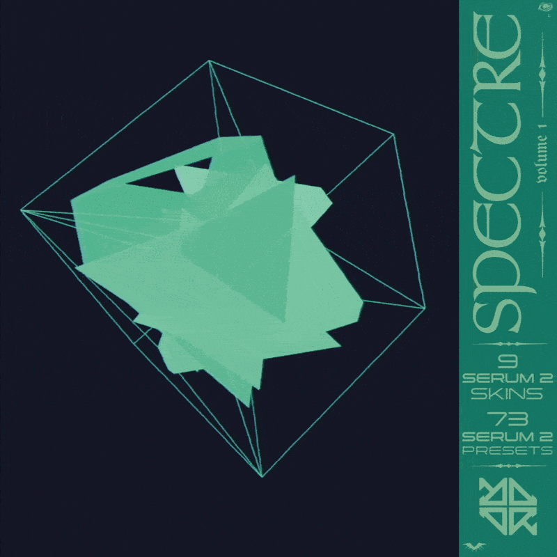 Spectre Serum 2 Pack Volume 1
