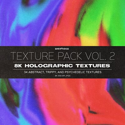 Texture Pack Vol. 2